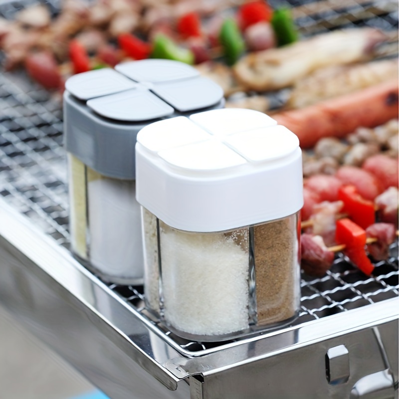 Camping Cooking Organizer - Agitador de tempero de acampamento 4