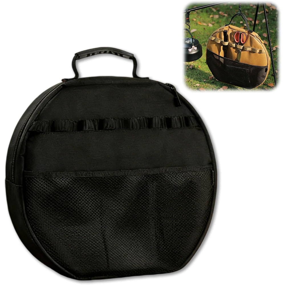 Camping Hiking Cooking - Bolsa de Armazenamento para Grelha, Estojo