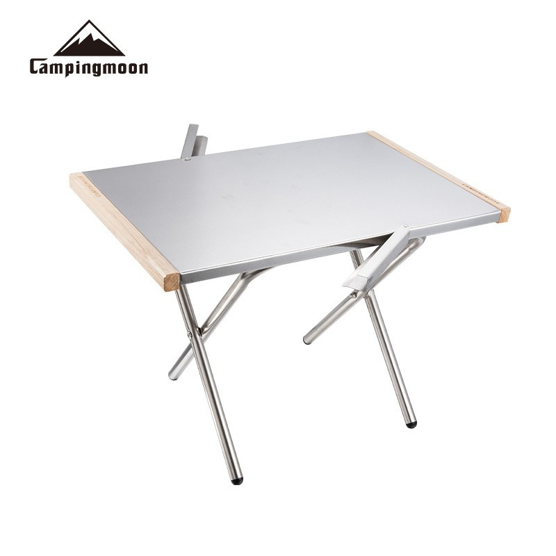 Mesa Dobrável Portátil X-Leg T - Camping Cooking Table avaliação e preço