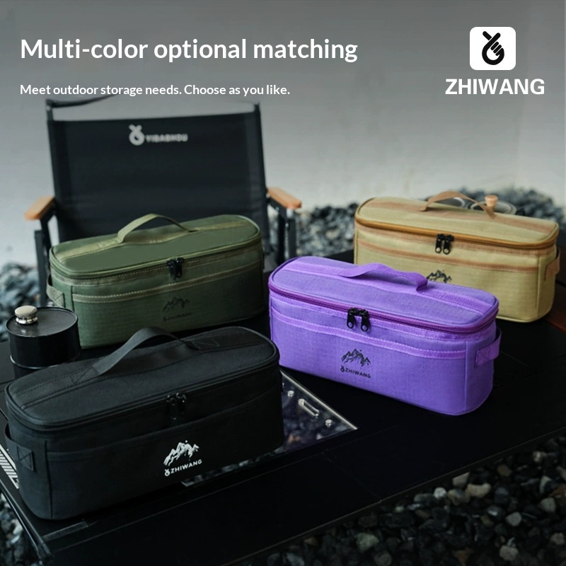 Bolsa de Armazenamento Portáti - Camping Cooking Organizer avaliação e preço