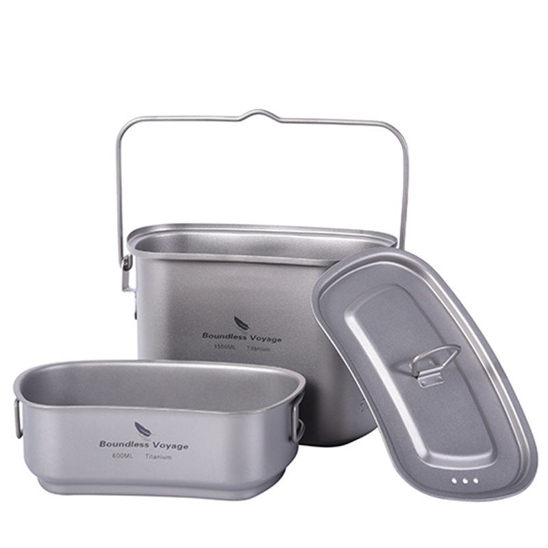 Kit de canmilitar de 1.l para  - Camping Cooking Organizer avaliação e preço