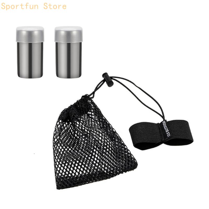2 lotes durabilidade especiari - Camping Cooking Container avaliação e preço