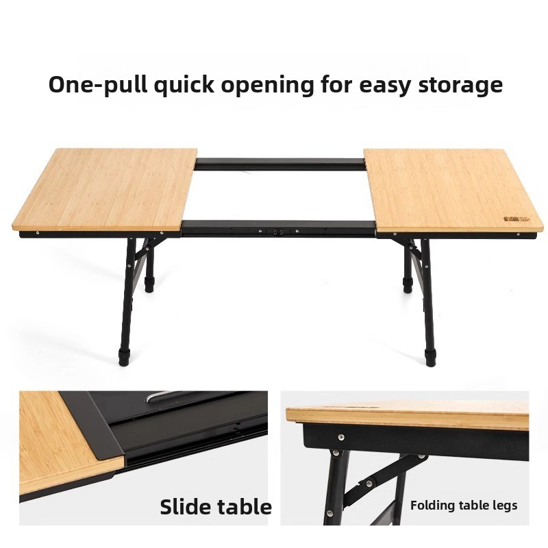 Mesa de Camping em Alumínio IG - Camping Cooking Table avaliação e preço