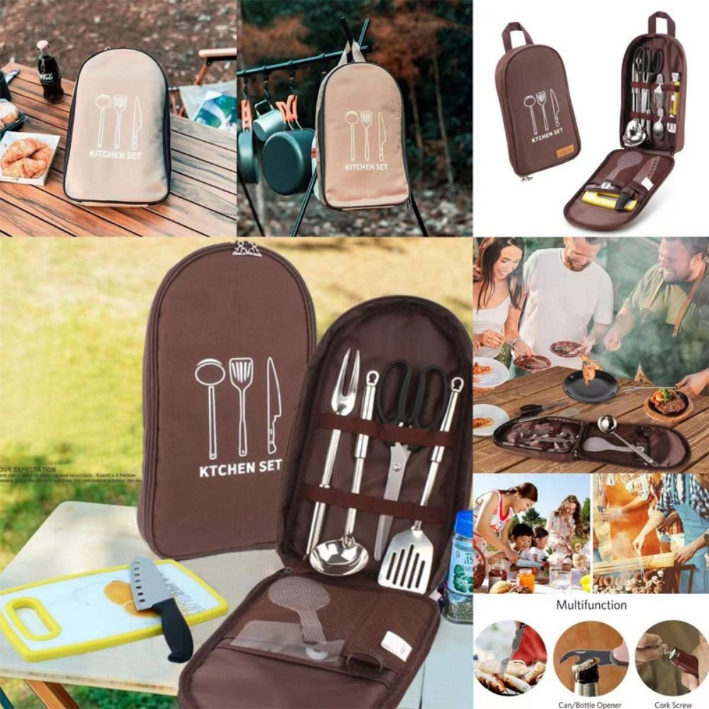 Bolsa de grande capacidade par - Camping Cooking Container avaliação e preço