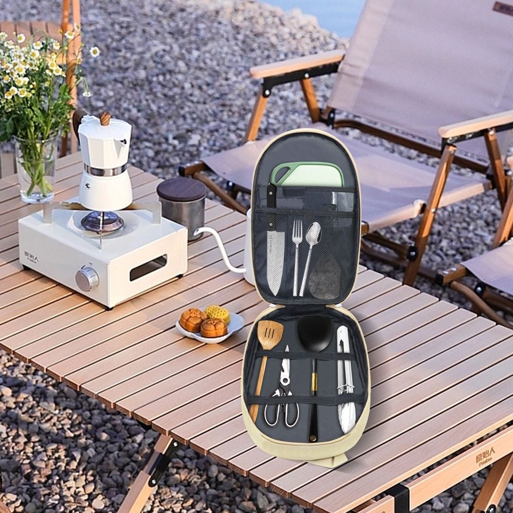 Bolsa de grande capacidade par - Camping Cooking Container avaliação e preço