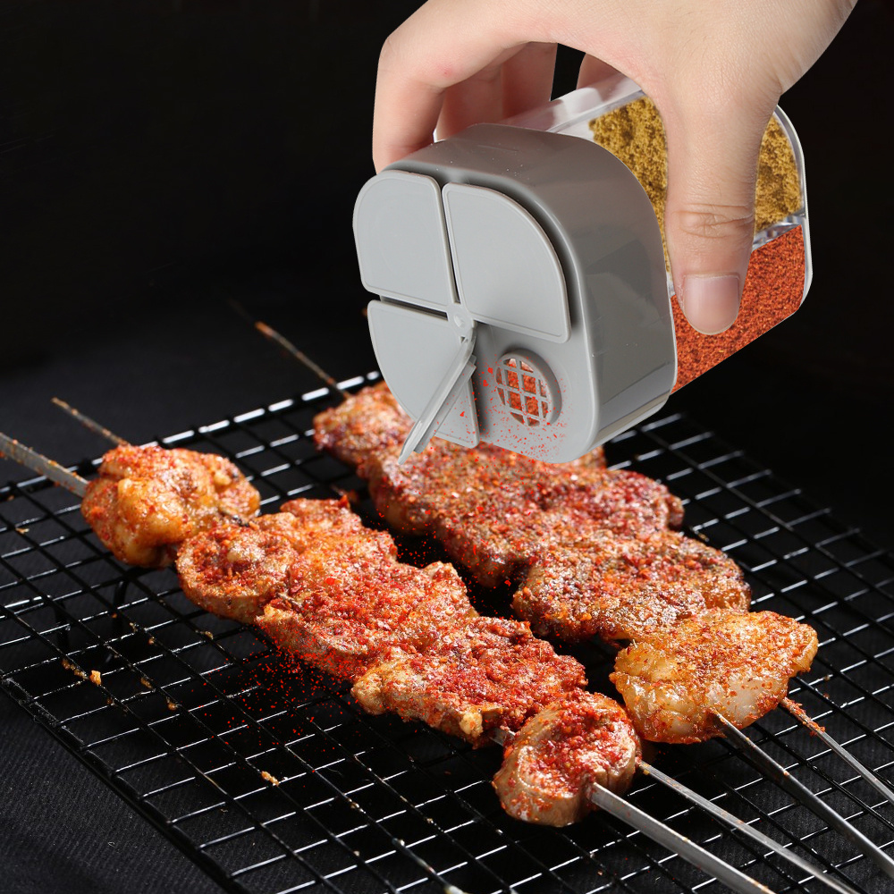Agitador de tempero de acampam - Camping Cooking Organizer avaliação e preço