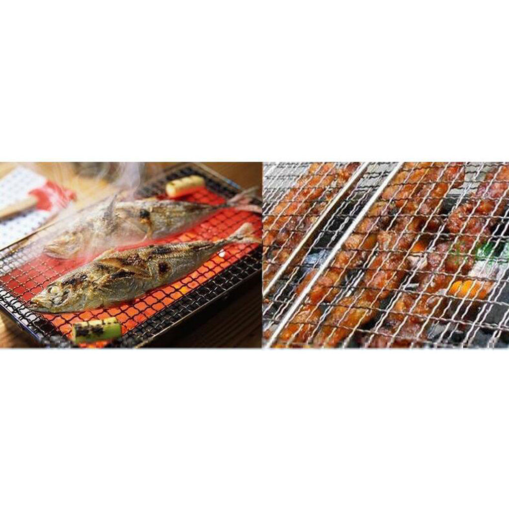 Cesto de Churrasco de Alta Qua - Quality Camping Cooking Set avaliação e preço